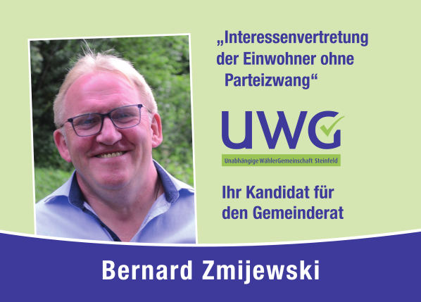 Bernard Zmijewski