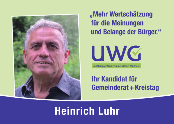Heinrich Luhr