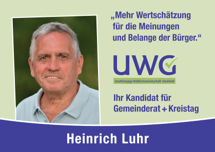 Heinrich Luhr